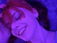 HeatherMurray - female with red hair webcam at LiveJasmin