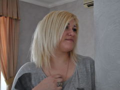 DemyAndersson - blond female with  big tits webcam at LiveJasmin