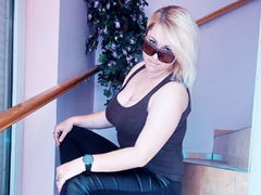 DemyAndersson - blond female with  big tits webcam at LiveJasmin