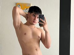 JacobValdez - male webcam at LiveJasmin