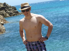 ZacWhite - male webcam at LiveJasmin