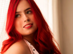 JennyPerks - female with red hair and  big tits webcam at LiveJasmin