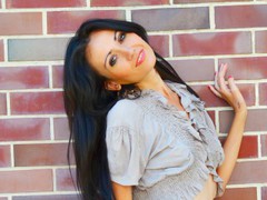 JenaCooper - female with black hair and  small tits webcam at LiveJasmin