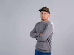 JhonyBotero - male webcam at LiveJasmin