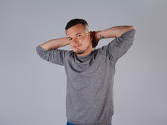 JhonyBotero - male webcam at LiveJasmin