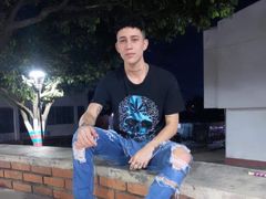 JhordanAcosta - male webcam at LiveJasmin