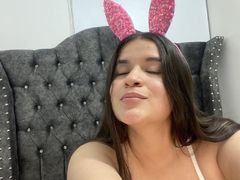 HannaFlower - female with black hair and  big tits webcam at xLoveCam