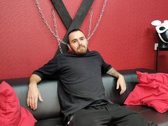 JohnClam - male webcam at LiveJasmin