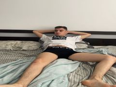 JohnnyCarper - male webcam at LiveJasmin