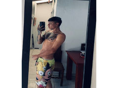 JordanThompson - male webcam at LiveJasmin