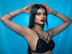 JosephineSmiley - female with black hair webcam at LiveJasmin