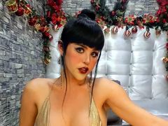 JuliaArchachie - shemale with black hair webcam at LiveJasmin