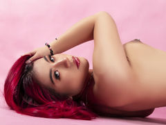 JulietaVasquez - female with red hair webcam at xLoveCam