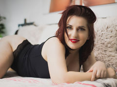 KalyDecker - female with red hair and  big tits webcam at LiveJasmin