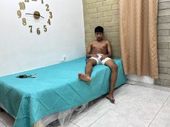 KaporoSmith - male webcam at LiveJasmin