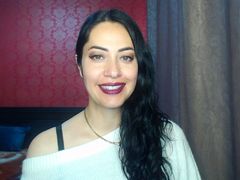 KarinaLynch - female with black hair webcam at LiveJasmin