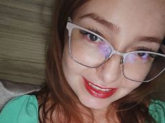 KarolRuiva - female with red hair webcam at LiveJasmin