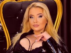 KatyaLatika - blond female with  big tits webcam at LiveJasmin