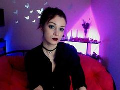 KathlynFox - female with red hair webcam at LiveJasmin