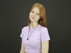 KellyWheeler - female with red hair webcam at LiveJasmin