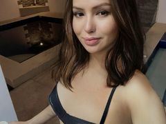 KelseyPage - shemale with brown hair webcam at LiveJasmin