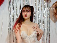 KendallVargas - female with red hair and  big tits webcam at LiveJasmin