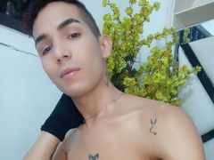 KeneddyMorgan - male webcam at LiveJasmin