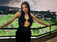 KeylaHamilton - shemale with black hair webcam at LiveJasmin