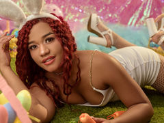 KaylaRins - female with red hair and  small tits webcam at LiveJasmin