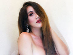 RachelPietra - shemale with black hair webcam at LiveJasmin