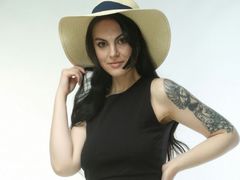 KittyPeil - female with black hair and  big tits webcam at LiveJasmin