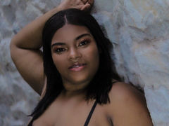 Kristal_Jhons - female with black hair and  big tits webcam at ImLive