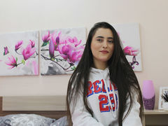 KylieJanney - female with black hair webcam at LiveJasmin