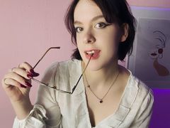 LanaBiller - female with brown hair and  small tits webcam at LiveJasmin