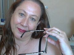 Laureanne - female with brown hair and  big tits webcam at xLoveCam