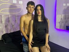 LeslyAndJhonns from LiveJasmin