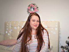 LexieFlower - female with red hair and  big tits webcam at LiveJasmin