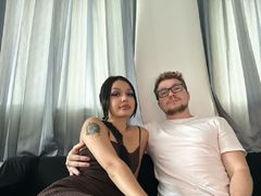 LeylaMarkovna - couple webcam at LiveJasmin