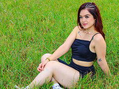 LeylakWith - female with red hair webcam at LiveJasmin