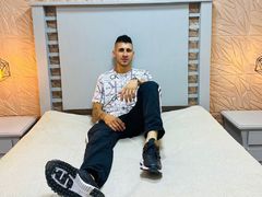 LiamDavis - male webcam at LiveJasmin