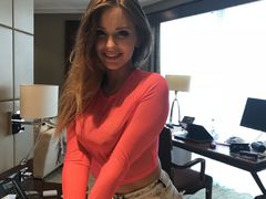 LilaSolace - blond female with  big tits webcam at LiveJasmin