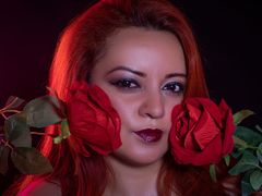 LillyParker501 - female with red hair webcam at ImLive