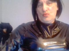 LillyTranshon - shemale with black hair webcam at LiveJasmin