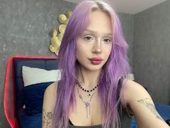 LilyViborg - female with red hair and  small tits webcam at LiveJasmin