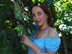 LilyBlack - female with red hair webcam at LiveJasmin