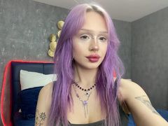 LilyViborg - female with red hair and  small tits webcam at LiveJasmin