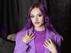 LilyViborg - female with red hair and  small tits webcam at LiveJasmin