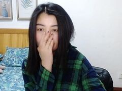 LinaZhang - female with black hair and  big tits webcam at LiveJasmin