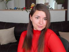 LindaShpits - female with red hair and  big tits webcam at LiveJasmin