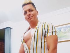 LouisBlue from LiveJasmin